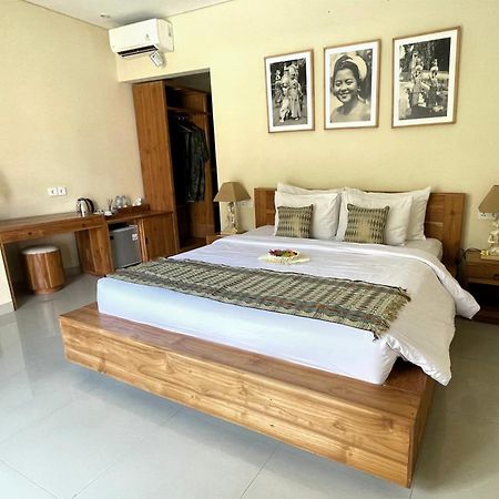 Suarsena Bisma Hotel Ubud  Luaran gambar