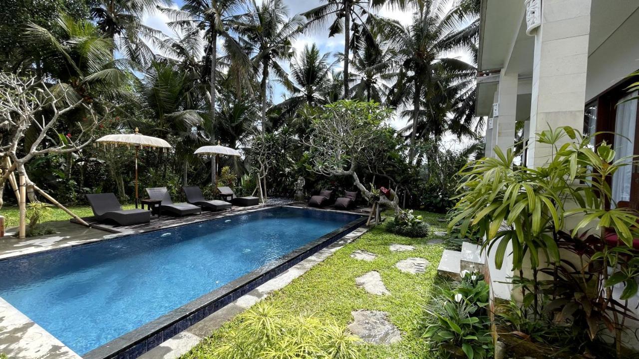 Suarsena Bisma Hotel Ubud  Luaran gambar