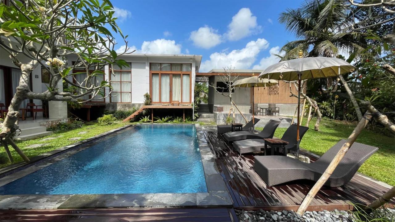 Suarsena Bisma Hotel Ubud  Luaran gambar
