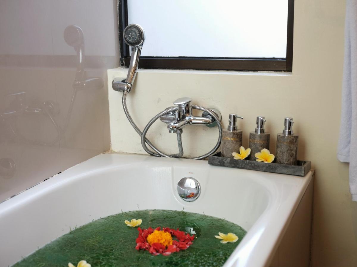 Suarsena Bisma Hotel Ubud  Luaran gambar