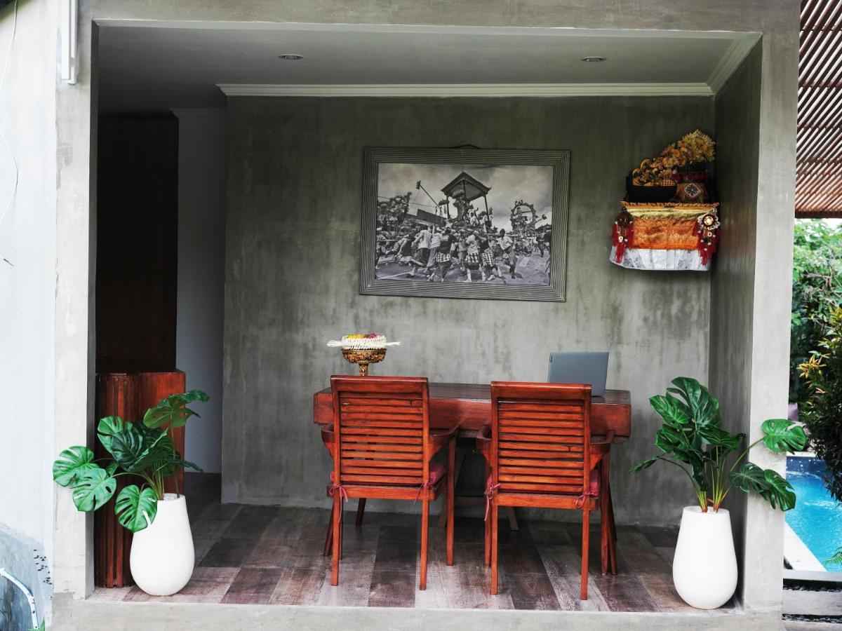 Suarsena Bisma Hotel Ubud  Luaran gambar