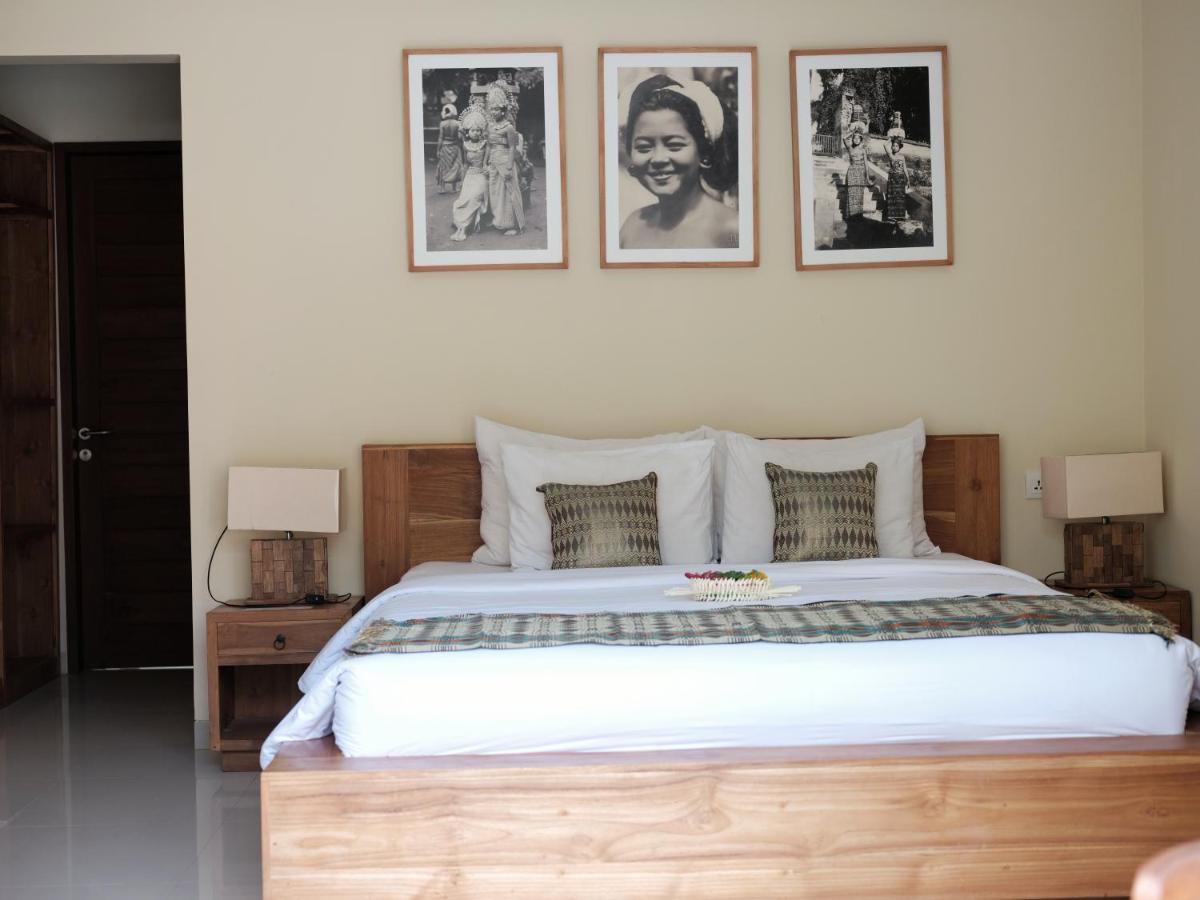 Suarsena Bisma Hotel Ubud  Luaran gambar