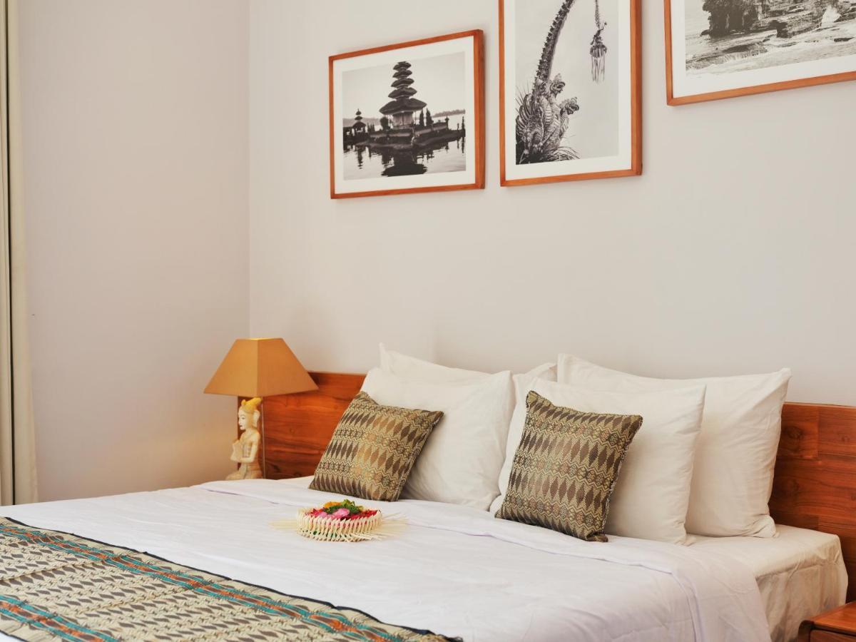 Suarsena Bisma Hotel Ubud  Luaran gambar