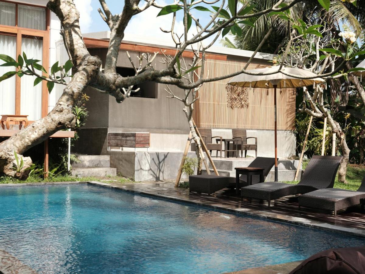 Suarsena Bisma Hotel Ubud  Luaran gambar