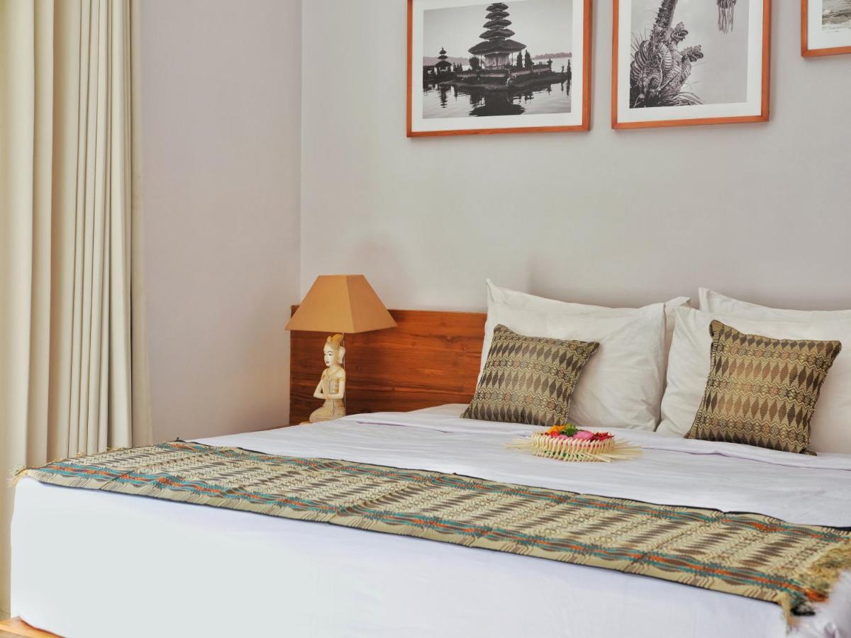 Suarsena Bisma Hotel Ubud  Luaran gambar