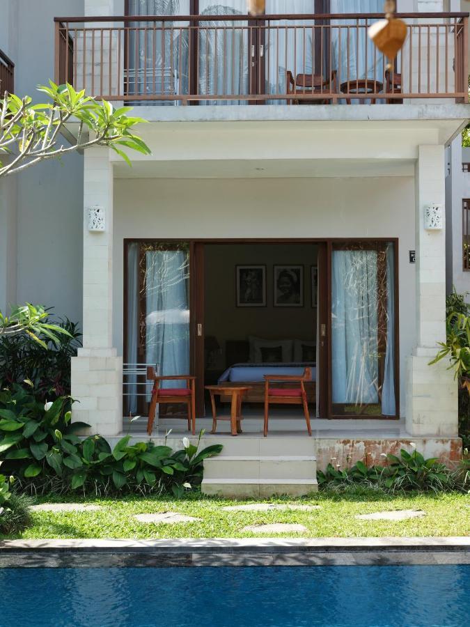 Suarsena Bisma Hotel Ubud  Luaran gambar