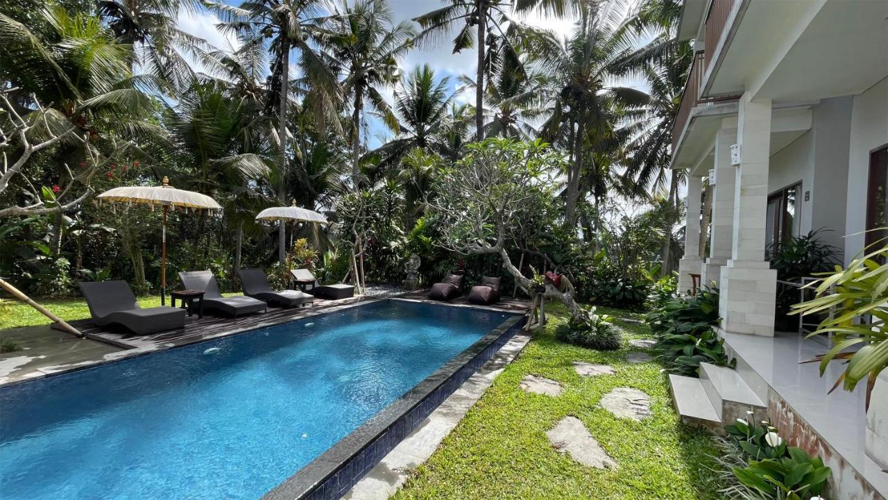 Suarsena Bisma Hotel Ubud  Luaran gambar