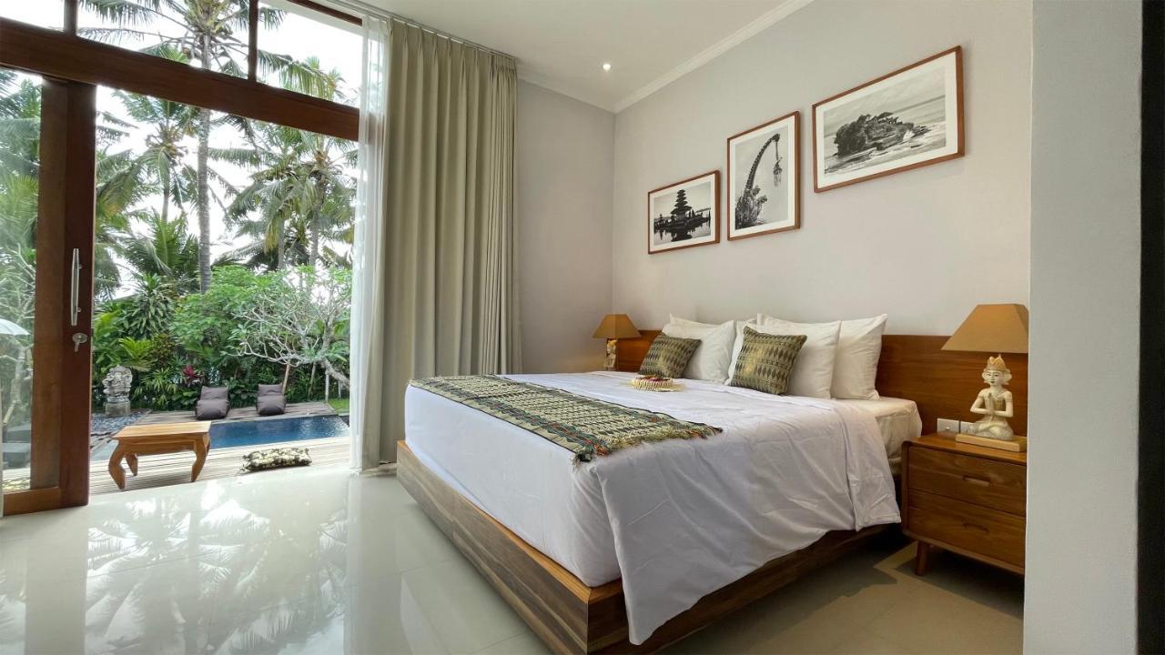 Suarsena Bisma Hotel Ubud  Luaran gambar