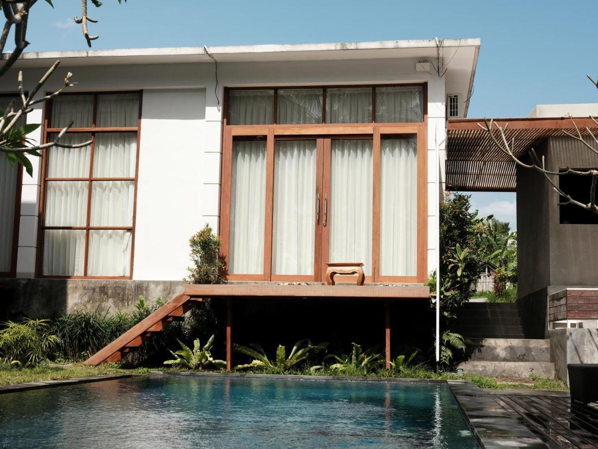 Suarsena Bisma Hotel Ubud  Luaran gambar
