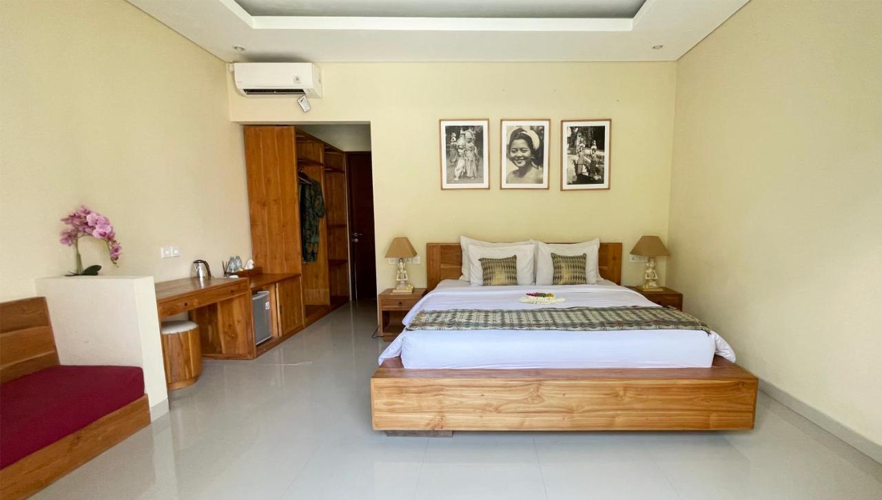 Suarsena Bisma Hotel Ubud  Luaran gambar