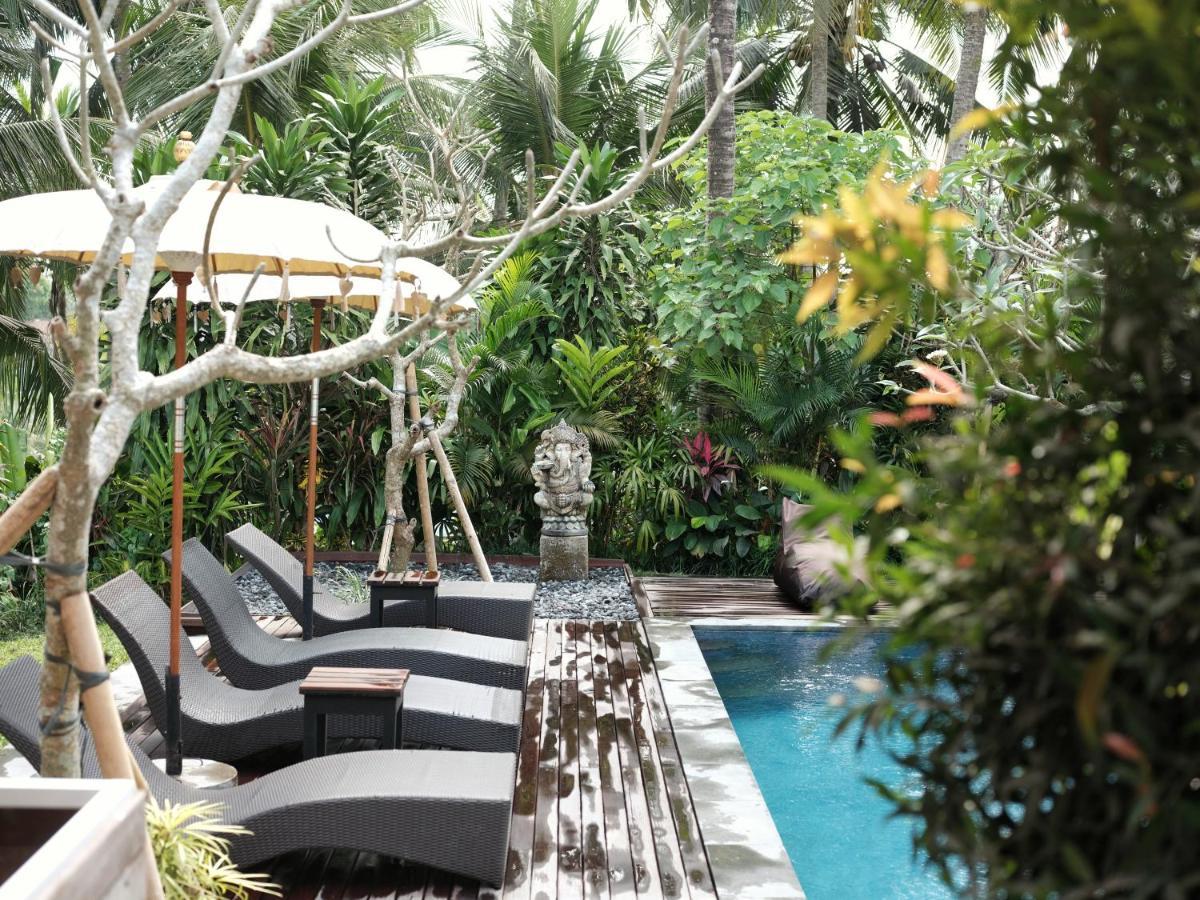 Suarsena Bisma Hotel Ubud  Luaran gambar