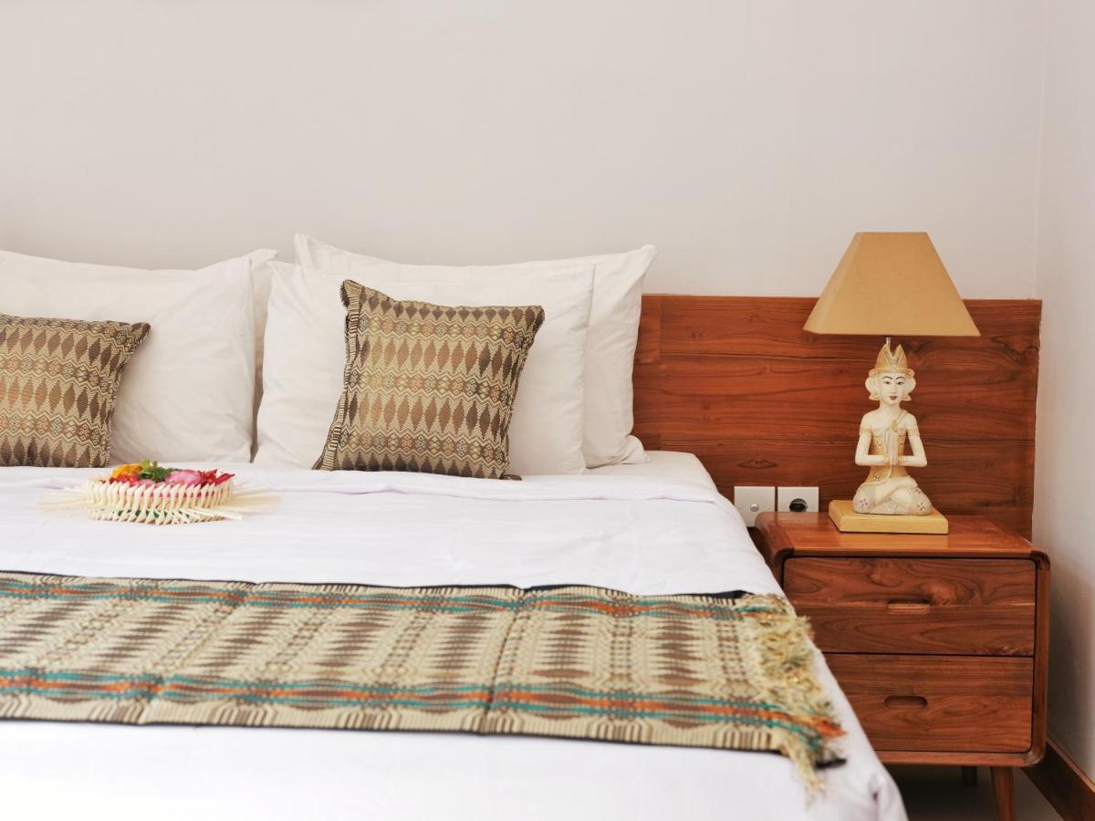 Suarsena Bisma Hotel Ubud  Luaran gambar