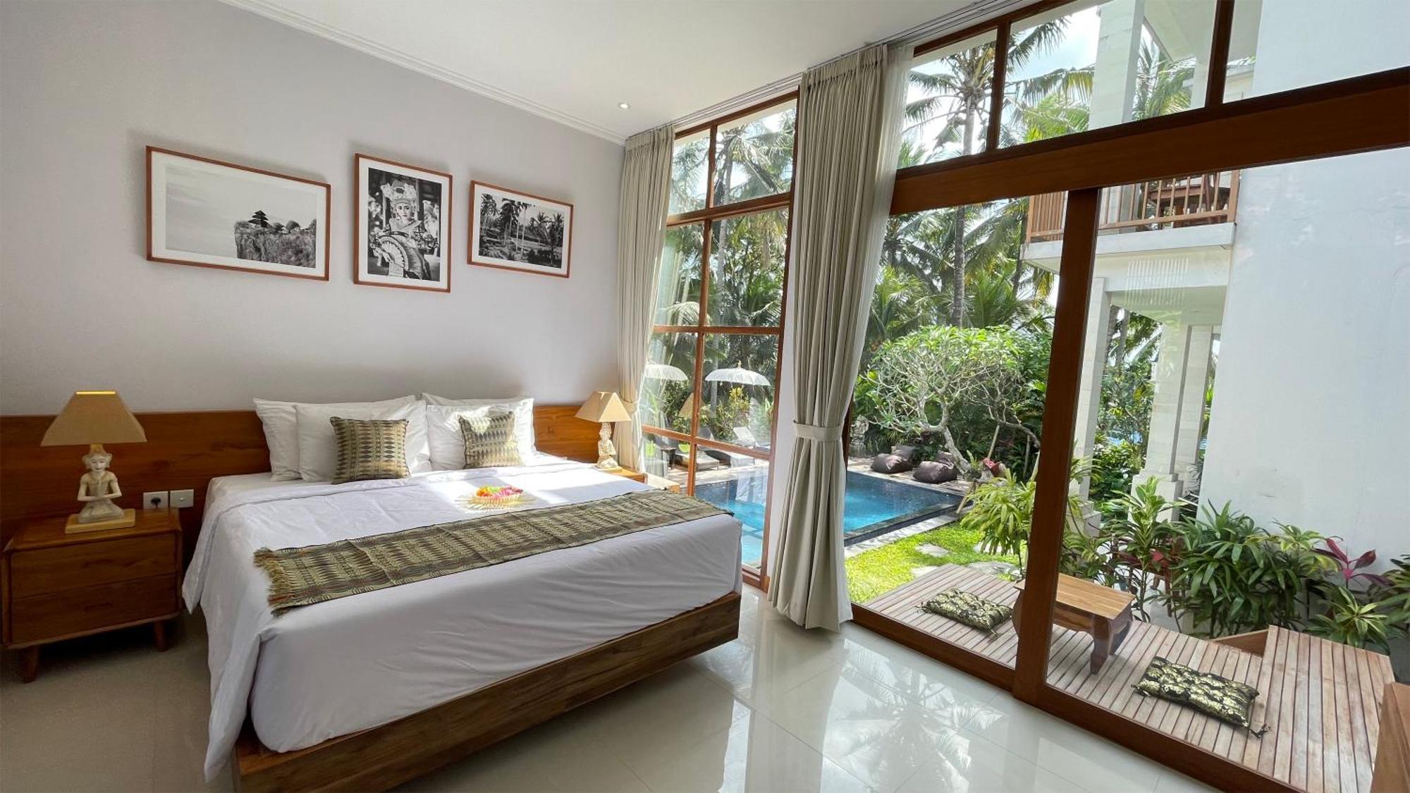 Suarsena Bisma Hotel Ubud  Luaran gambar